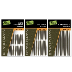 Fox Edges Naturals Anti Tangle Sleeves